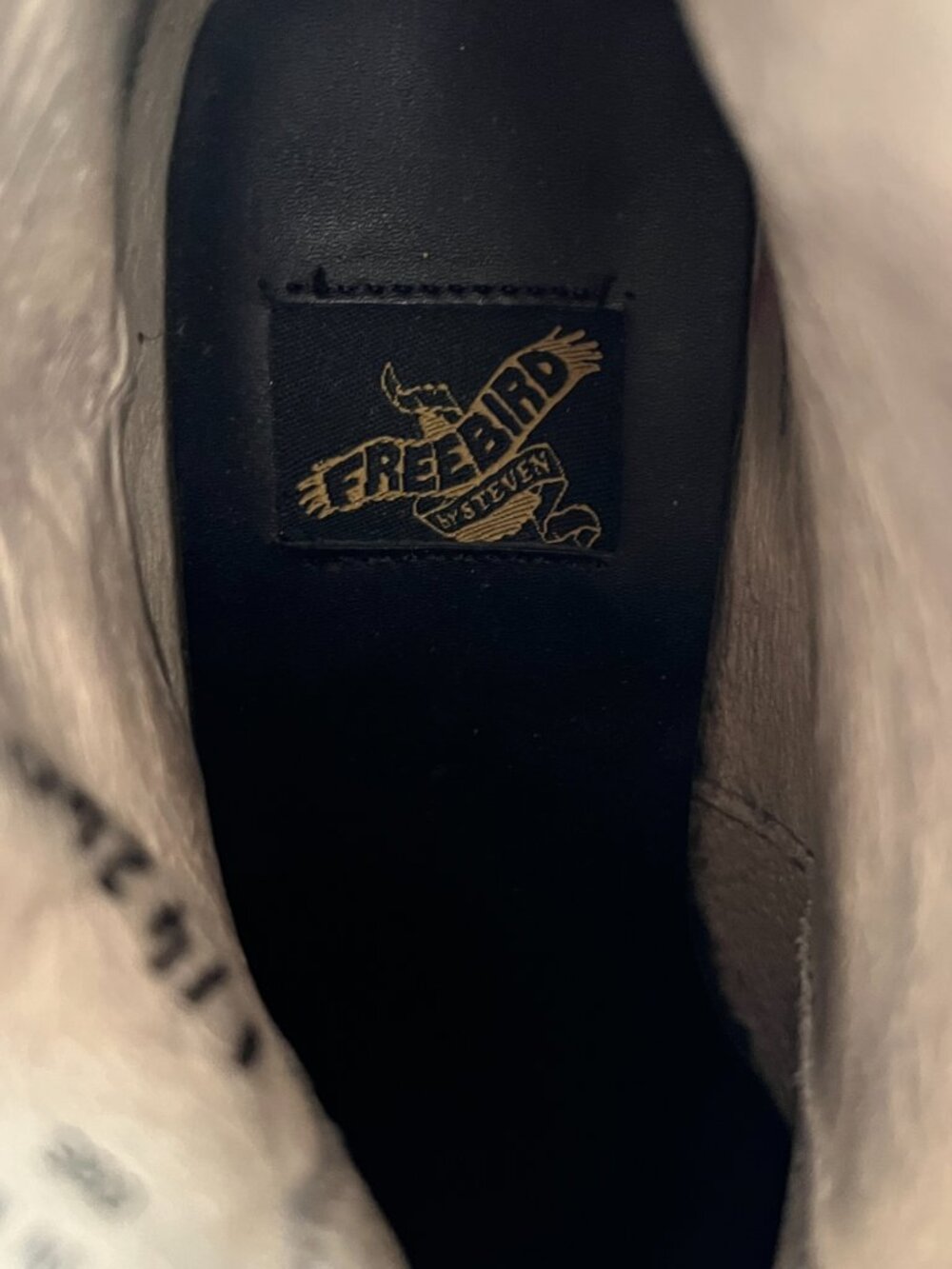 Freebird harness booties - Picture 7 of 12